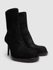 90mm Nanni leather ankle boots