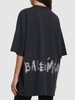Medium fit cotton t-shirt