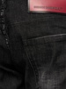 Sexy Twist stretch cotton denim jeans