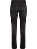 Bandana jacquard logo jeans