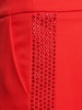 Embellished wool pants