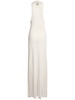 La Robe Maille Sculta long dress