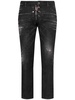 Sexy Twist stretch cotton denim jeans