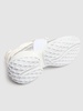 Viv Run cotton & mesh sneakers