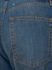 Five pocket straight denim jeans