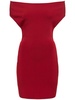 La Robe Cubista rib knit mini dress