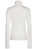 Dede stretch viscose turtleneck top
