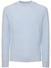 Oasi cashmere crewneck sweater