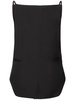 Mihant sleeveless viscose blend top