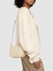 Lili pebbled leather shoulder bag