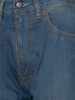Five pocket straight denim jeans