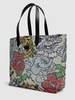 Verdy large mesh tote bag