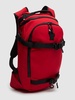 Logo stretch nylon 3L backpack