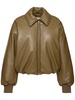 Onnea padded bomber jacket