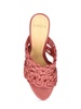 85mm Sammy leather mules