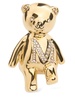 Shiny Winter Teddy pin