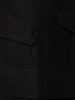 Cotton twill shorts