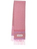 Vonkey alpaca blend scarf