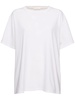 Nadina cotton jersey t-shirt