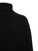 Wool & cashmere turtleneck sweater