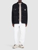 OG denim chore coat