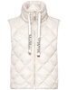 Tregic waterproof quilted down vest