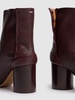 80mm Tabi ankle boots