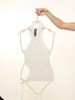 Ribbed jersey tank top