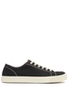 Tabi cotton canvas low top sneakers