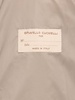Cotton blend down jacket