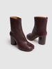 80mm Tabi ankle boots