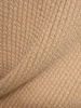 Cashmere & cotton knit sweater