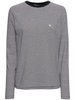 Rylan cotton long sleeve t-shirt