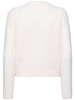 Leta cashmere round neck sweater