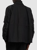 Bonded suiting jacket