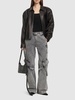Potinal casual cargo jeans