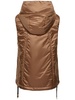Greengo waterproof hooded padded vest