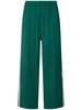 Baggy track pants