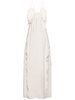 Emily maxi ruffled cami dress