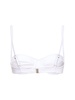 Sangallo lace balconette bikini top