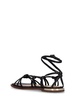 5mm Uma leather sandals