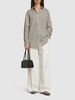 Plaza striped cotton shirt