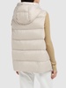 Jsoft padded down vest