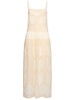 Acacia lace long dress