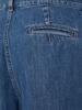 Buono flared mid-waist jeans