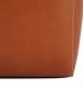 Small Compostable leather tote bag