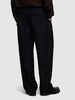 Lounge wool blend pants