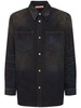 Karto Darkside denim shirt