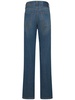 Five pocket straight denim jeans