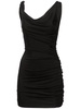 Providence stretch jersey mini dress